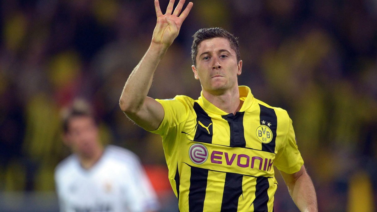 Robert Lewandowski