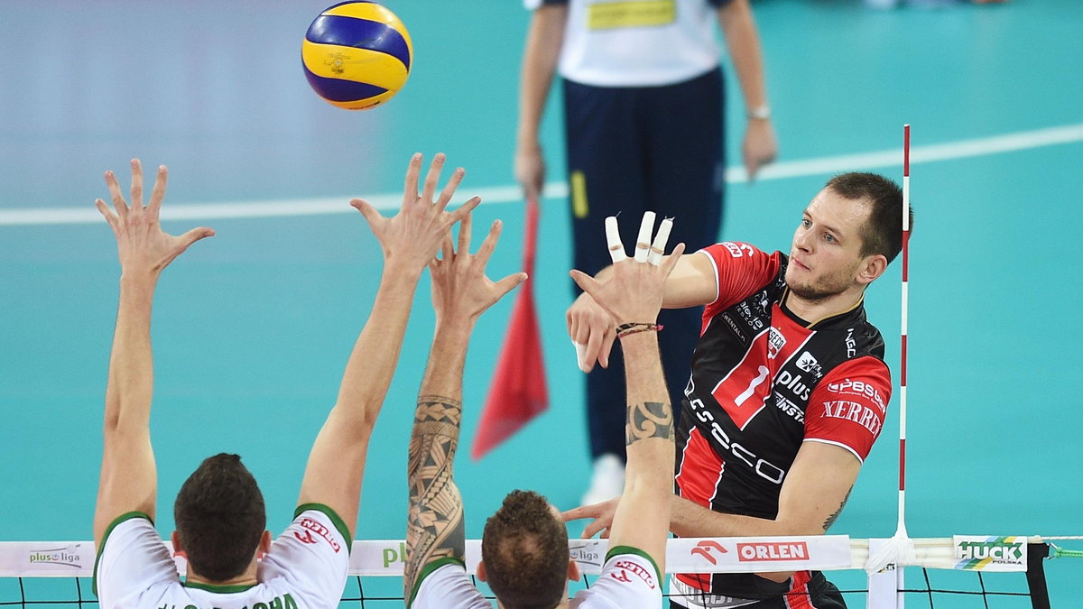 AZS CZESTOCHOWA - ASSECO RESOVIA RZESZOW