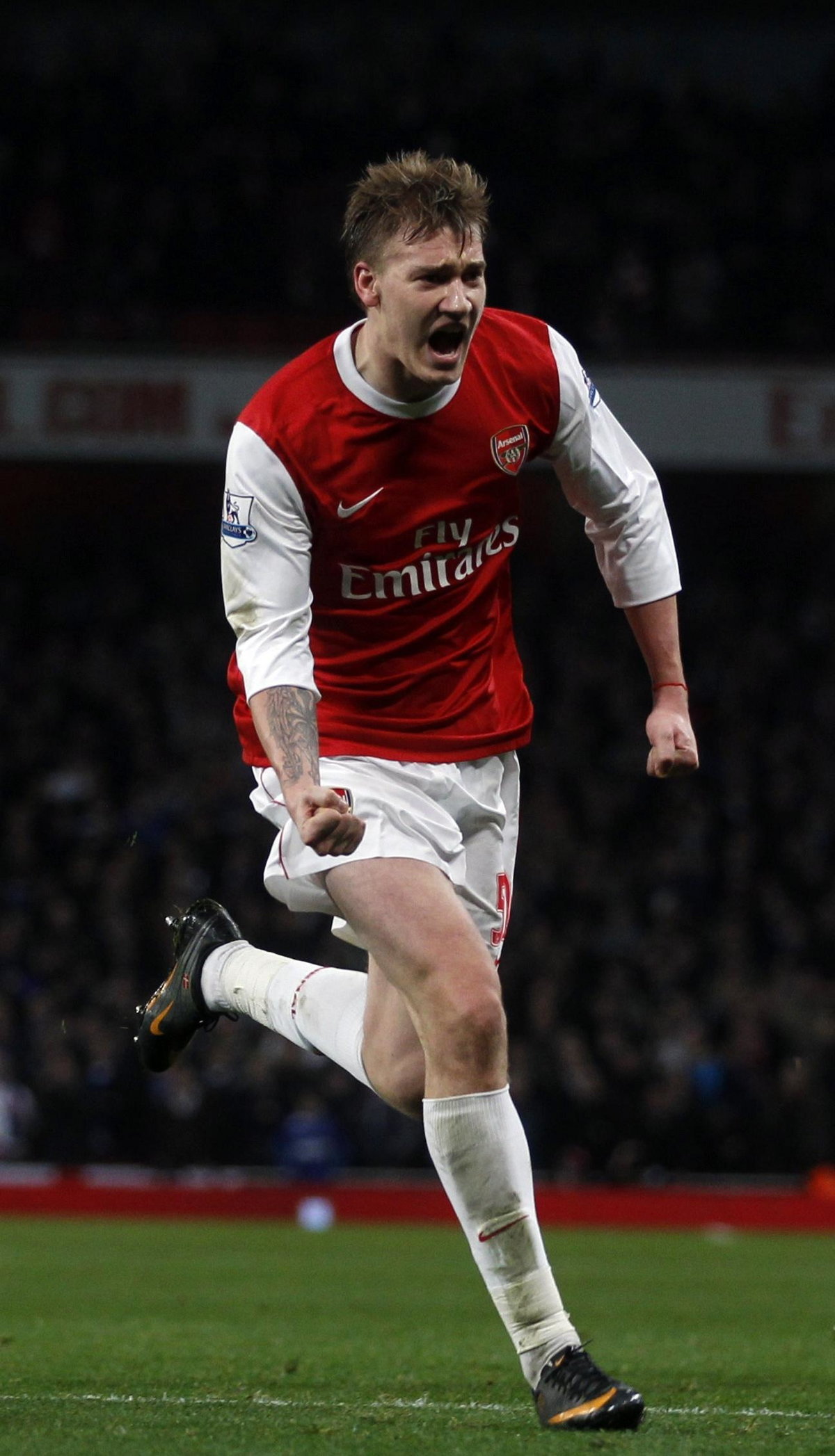 Nicklas Bendtner