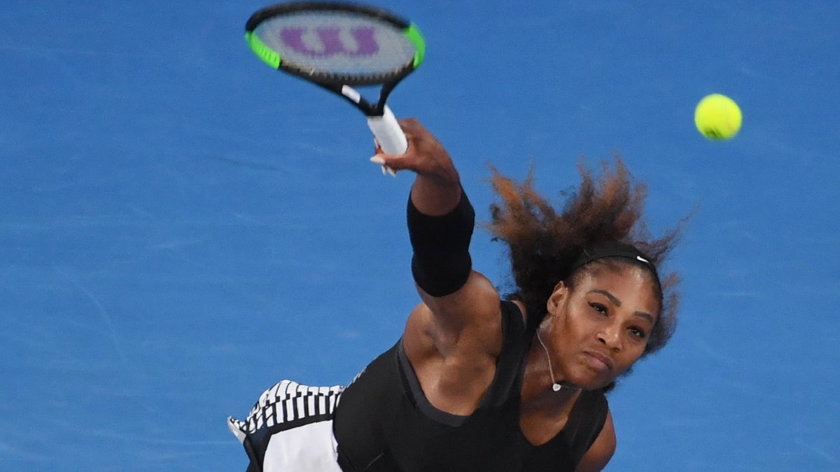 Serena Williams