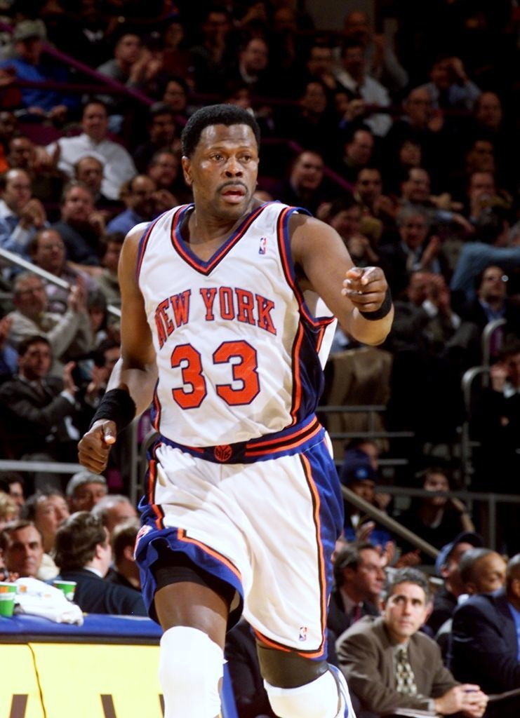 Patrick Ewing