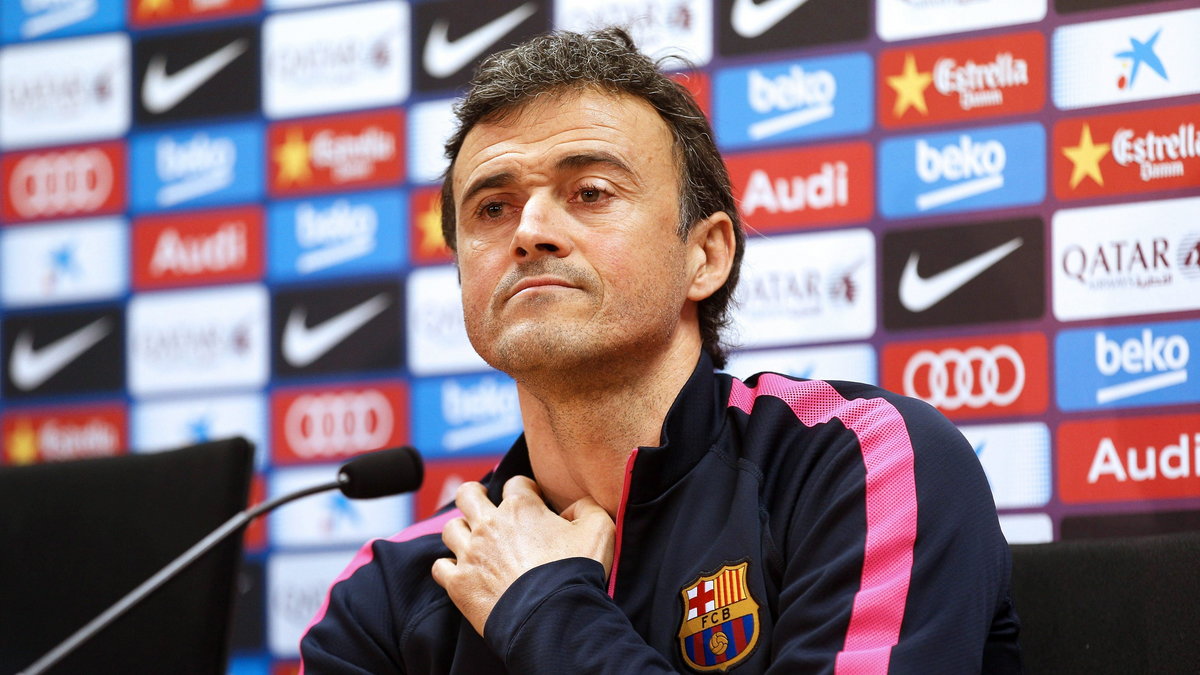 Luis Enrique