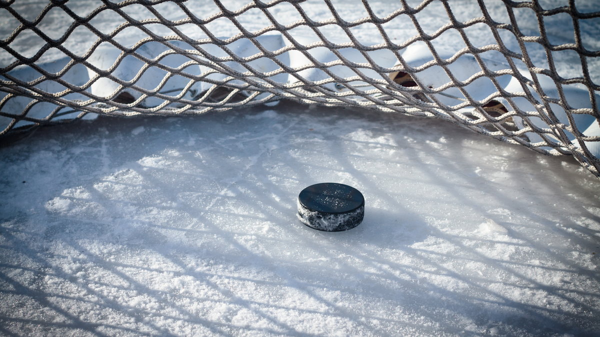 Hokej na lodzie 