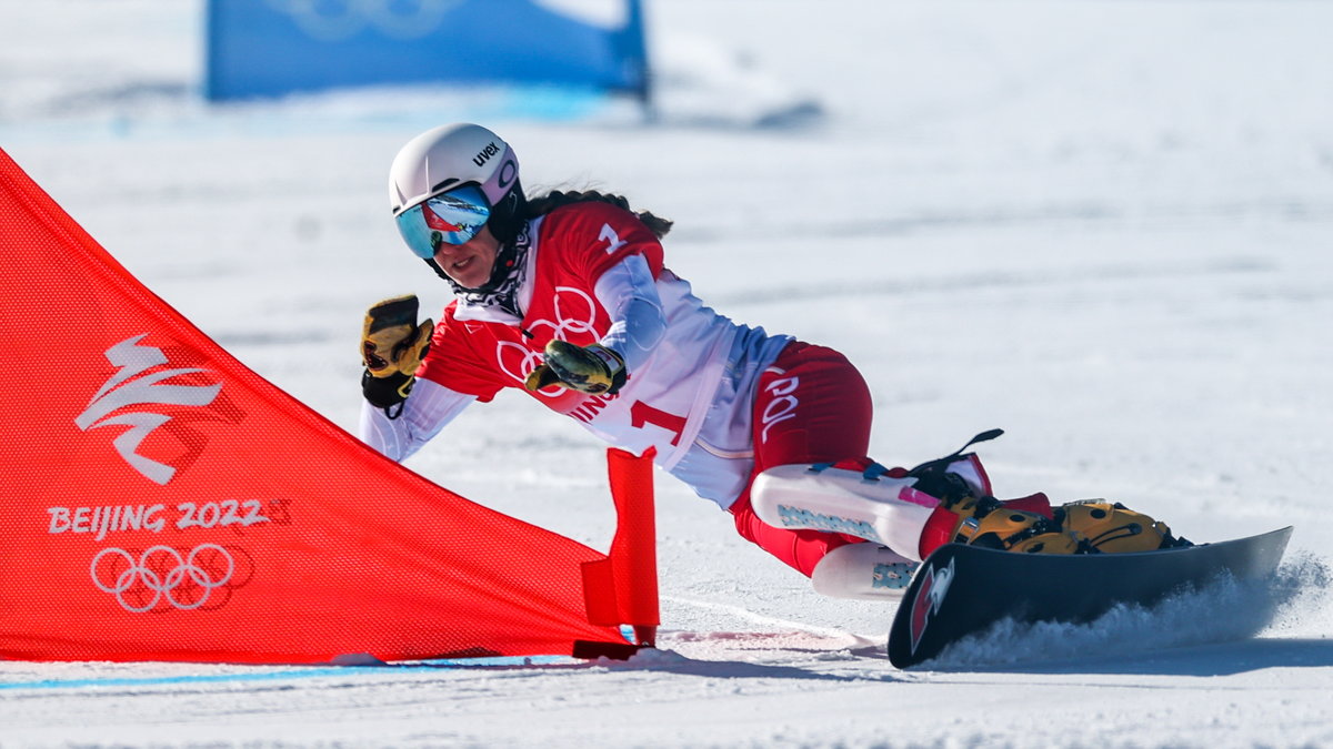 Aleksandra Król na igrzyskach olimpijskich Pekin 2022