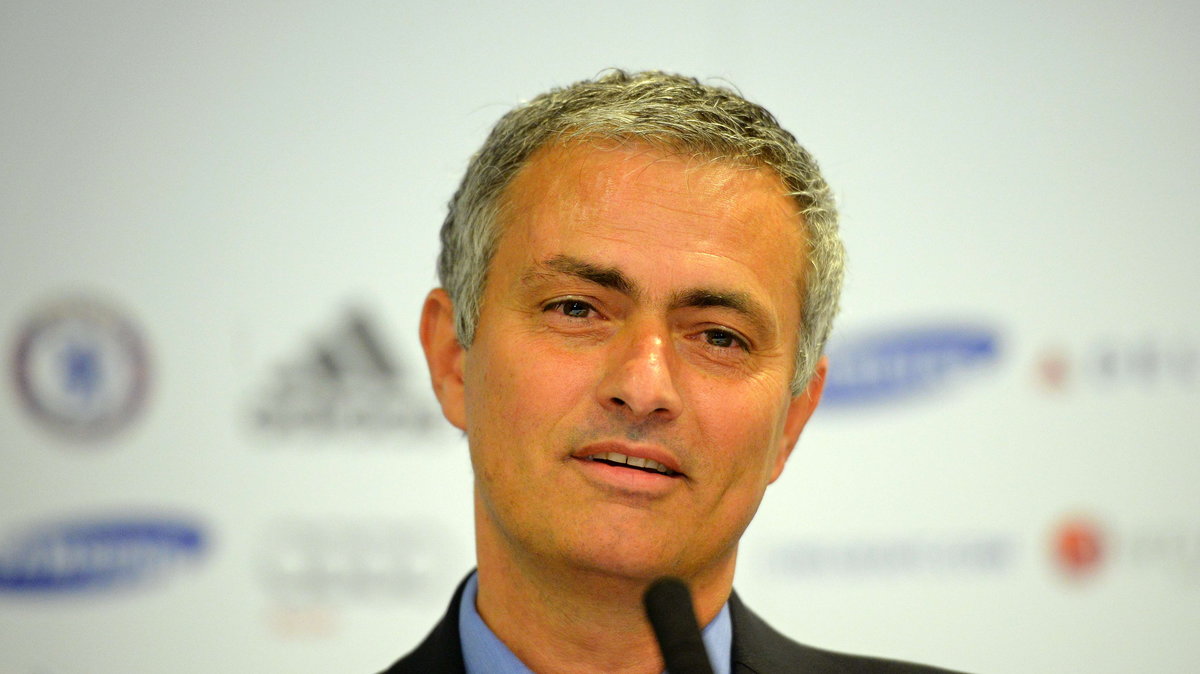 Jose Mourinho