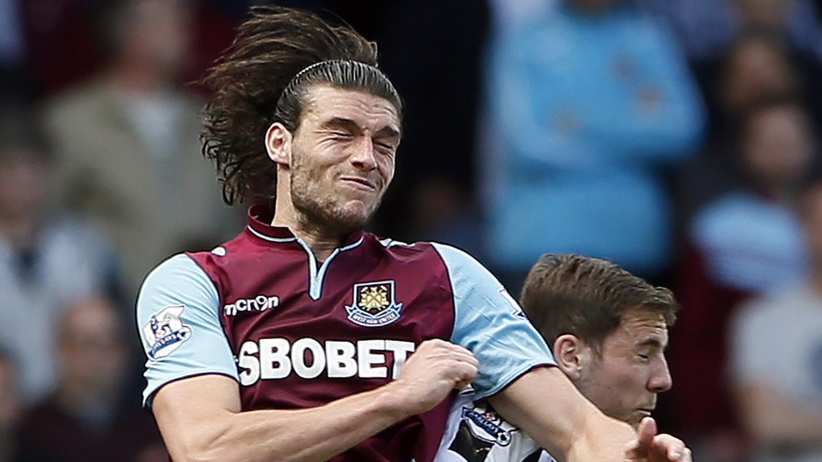 Andy Carroll