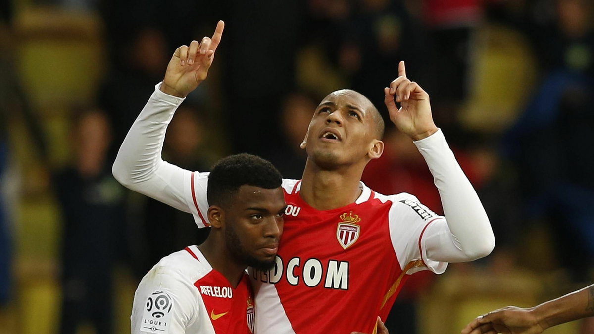 Fabinho i Lemar zostają w Monaco