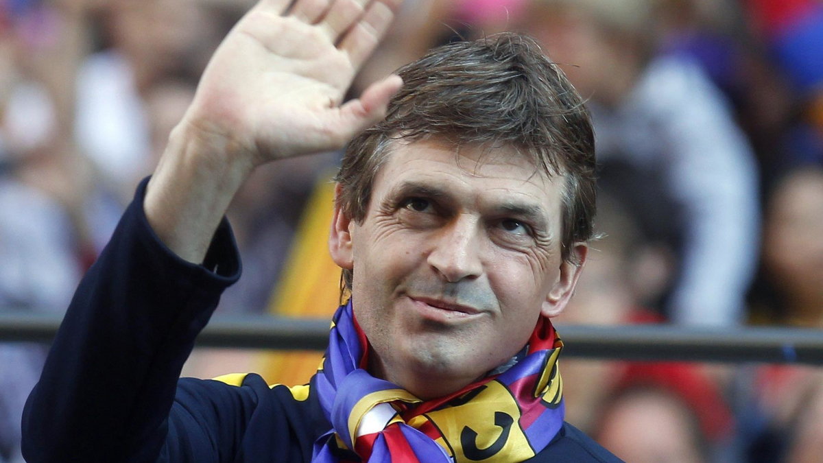 Tito Vilanova