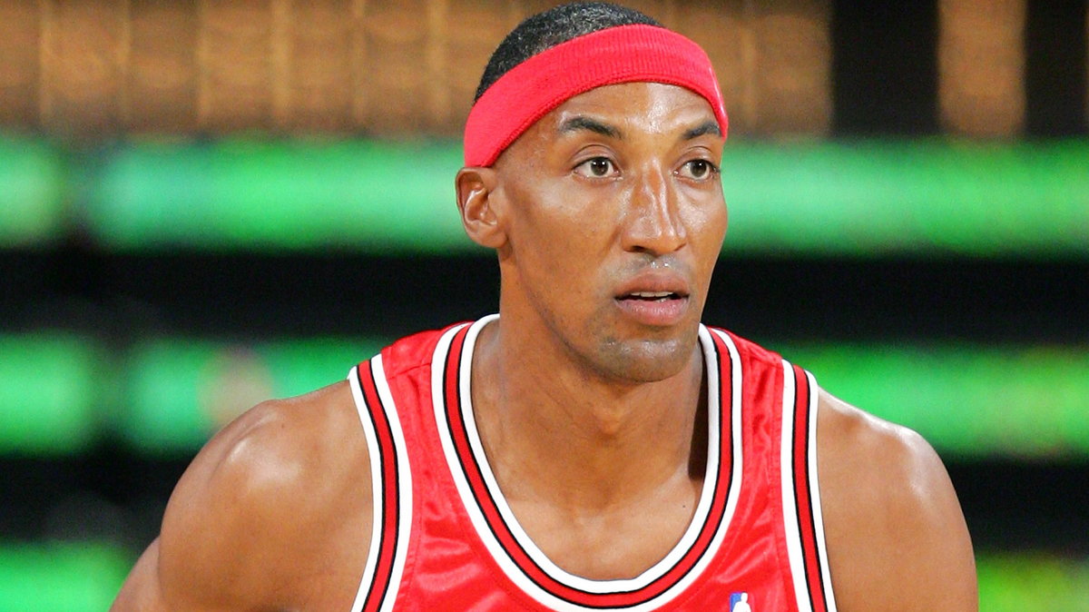 Scottie Pippen