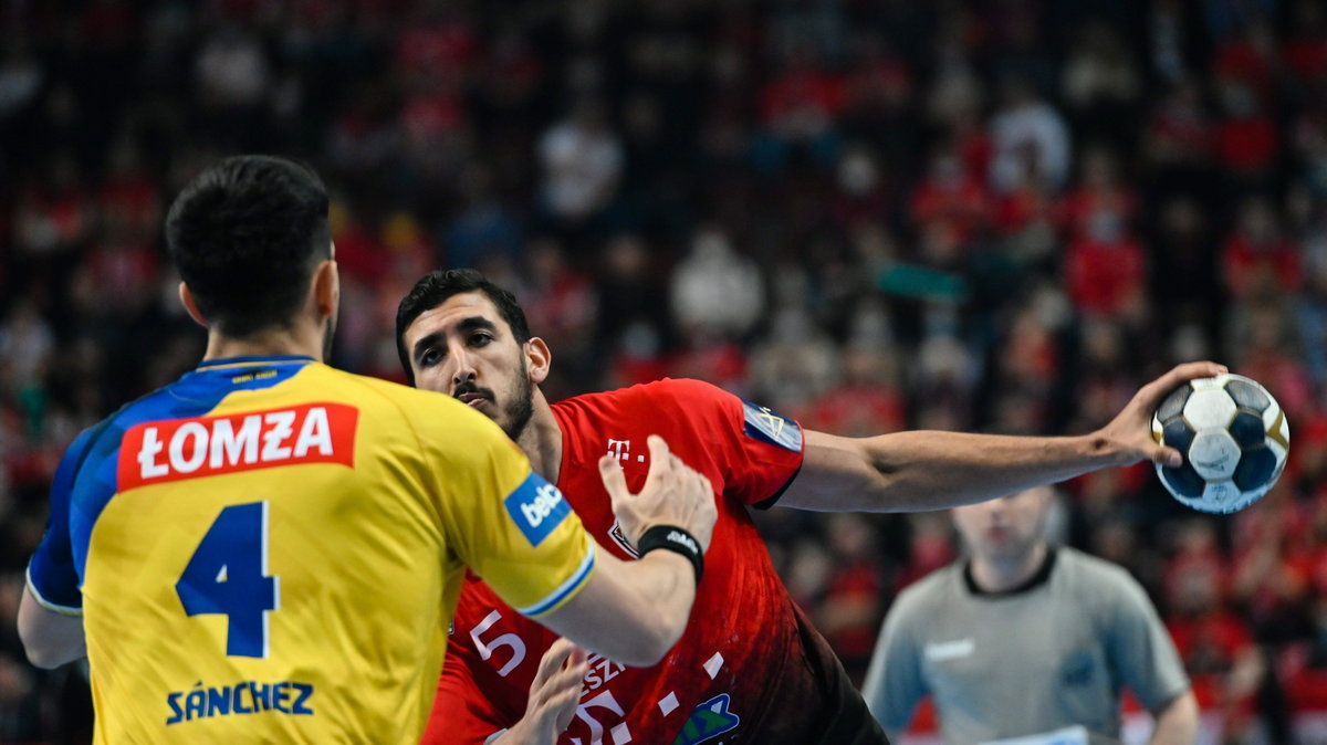 Telekom Veszprem - Łomża Vive Kielce