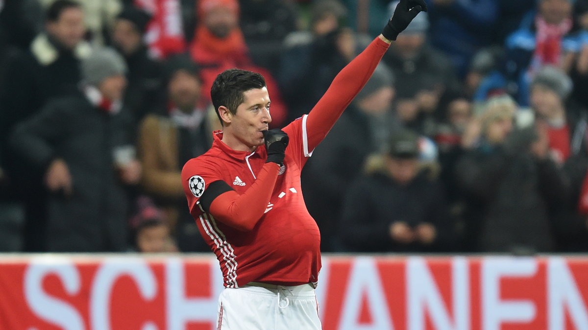 Robert Lewandowski