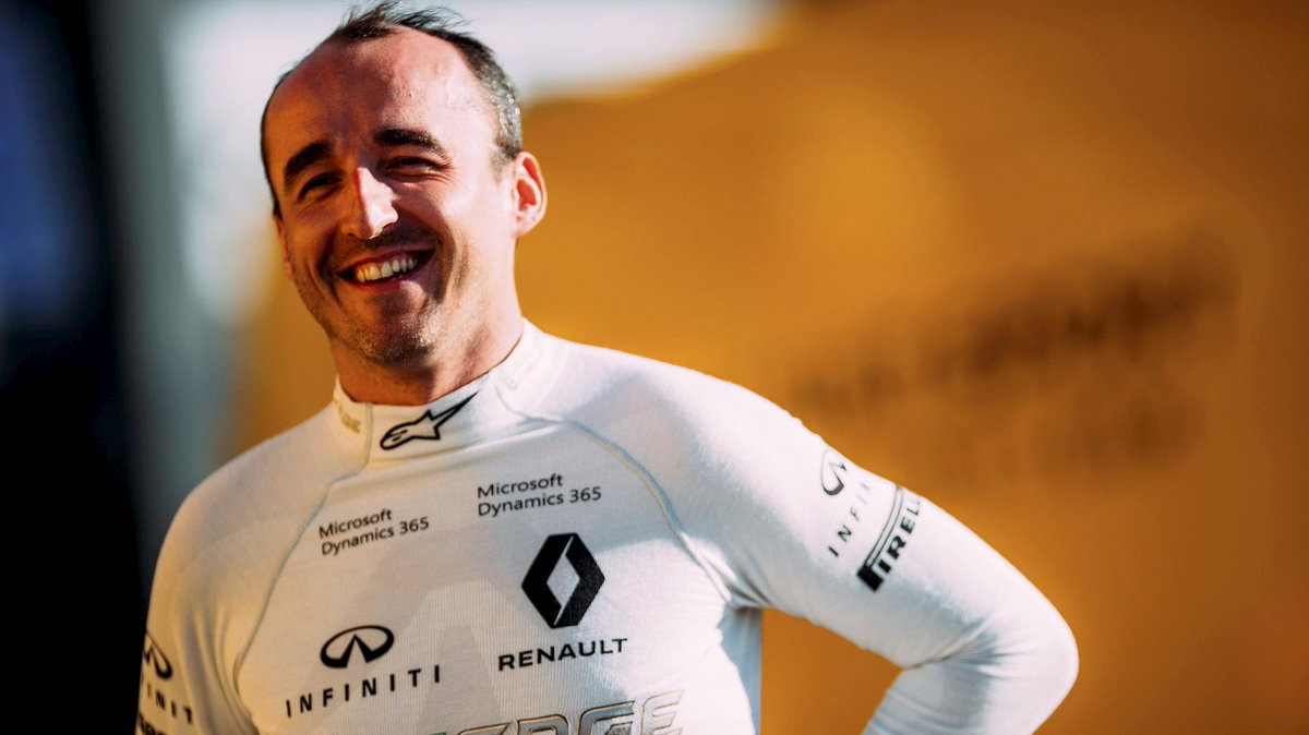 Robert Kubica