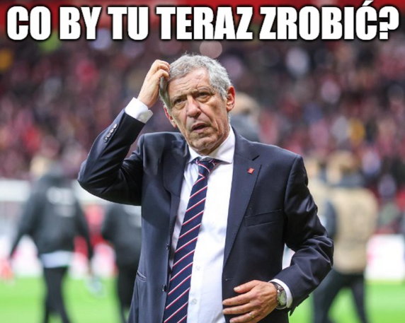 Fernando Santos nie będzie już trenerem reprezentacji Polski. Internauci komentują. Zobacz memy