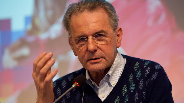 Jacques Rogge