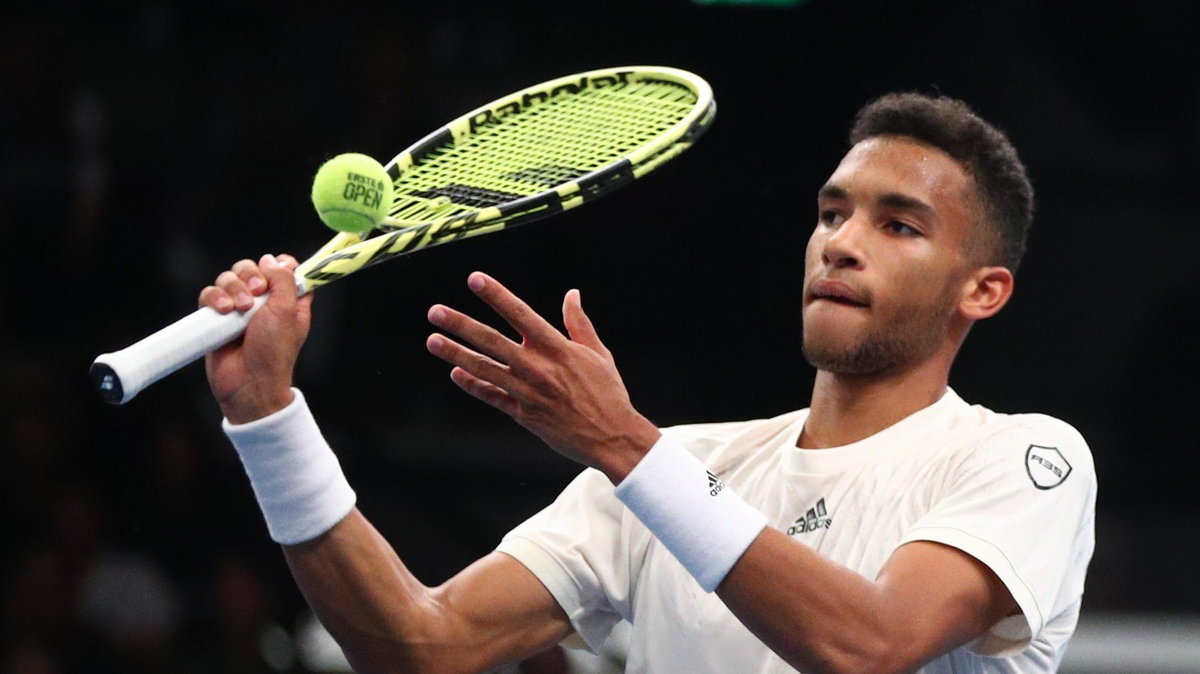 Felix Auger-Aliassime