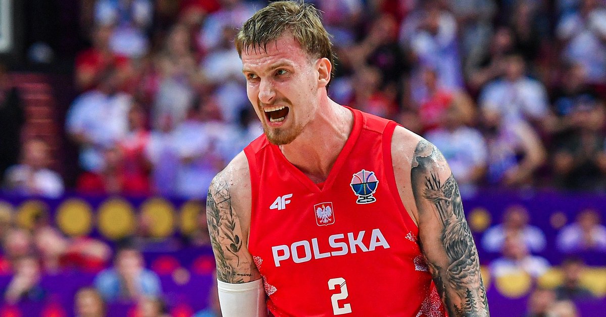 Cudowny mecz Polaków na EuroBaskecie. Sensacja! Gigant pokonany