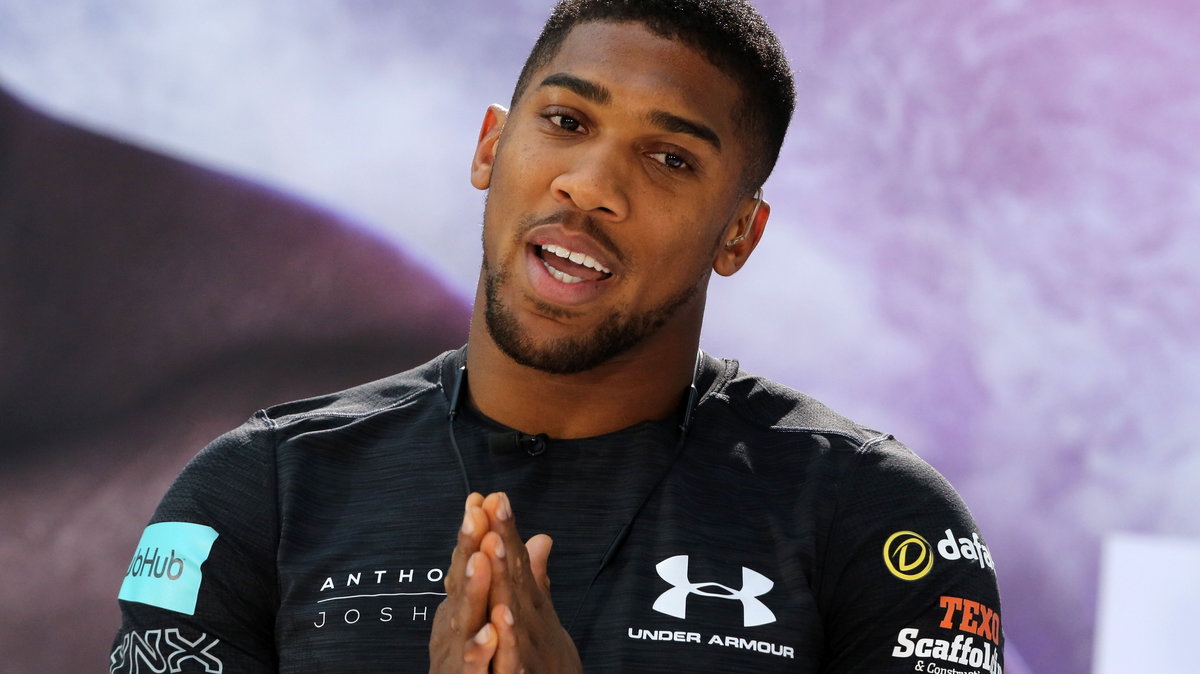 Anthony Joshua