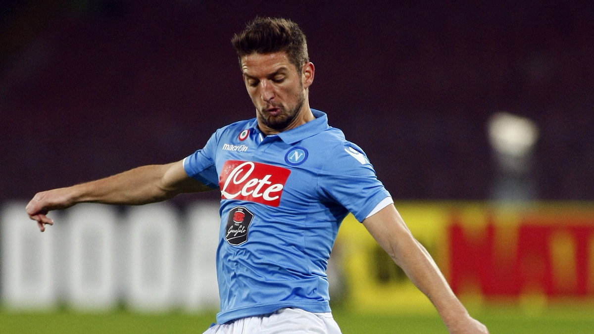 Dries Mertens