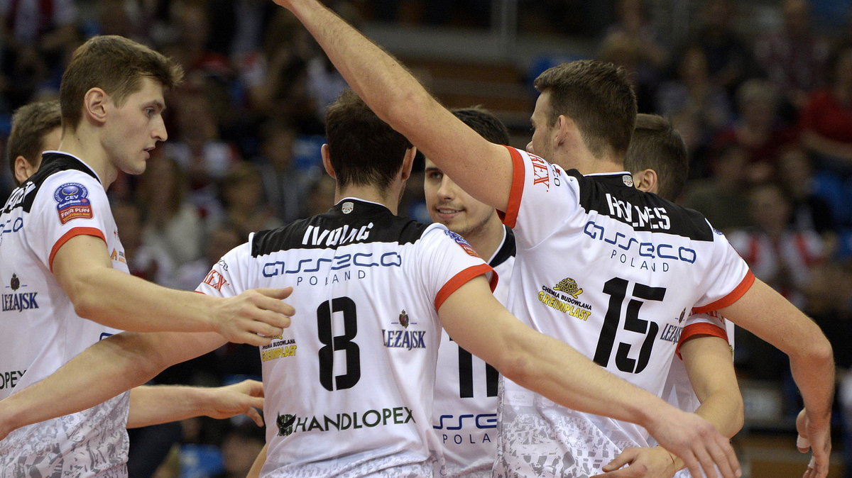 Asseco Resovia Rzeszów