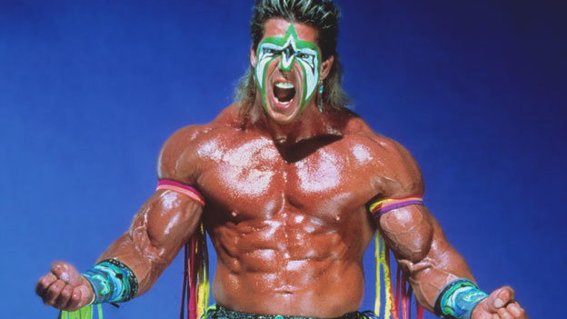 The Ultimate Warrior