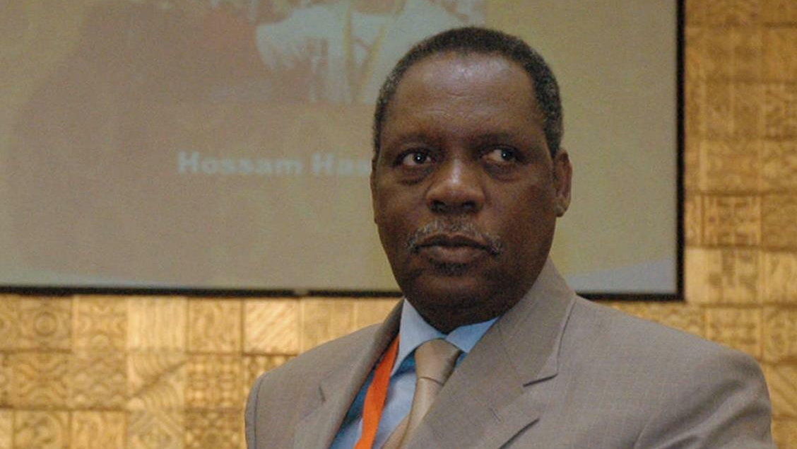 Issa Hayatou