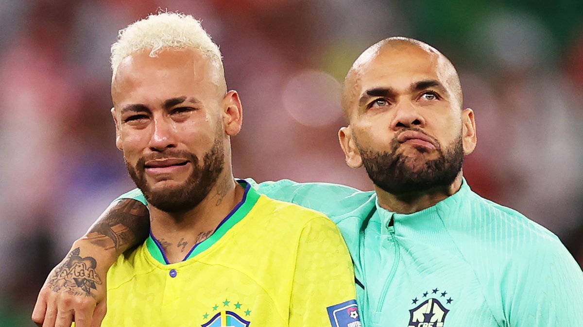 Neymar, Dani Alves