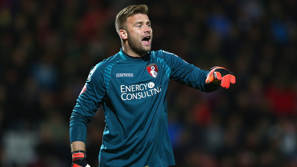 Artur Boruc, fot. Michael Steele/ Getty Images Sport