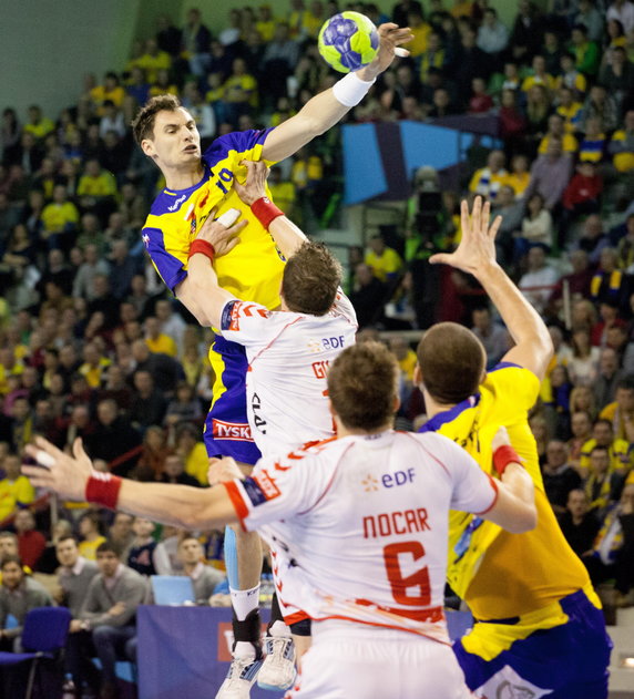 PIŁKA RĘCZNA VIVE KIELCE - CHAMBERY SAVOIE