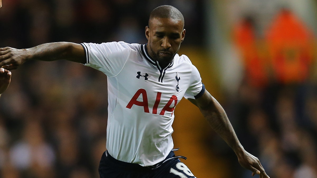 Jermaine Defoe w barwach Tottenhamu (2013 r.)