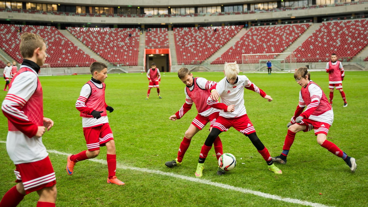 Polish Soccer Skills