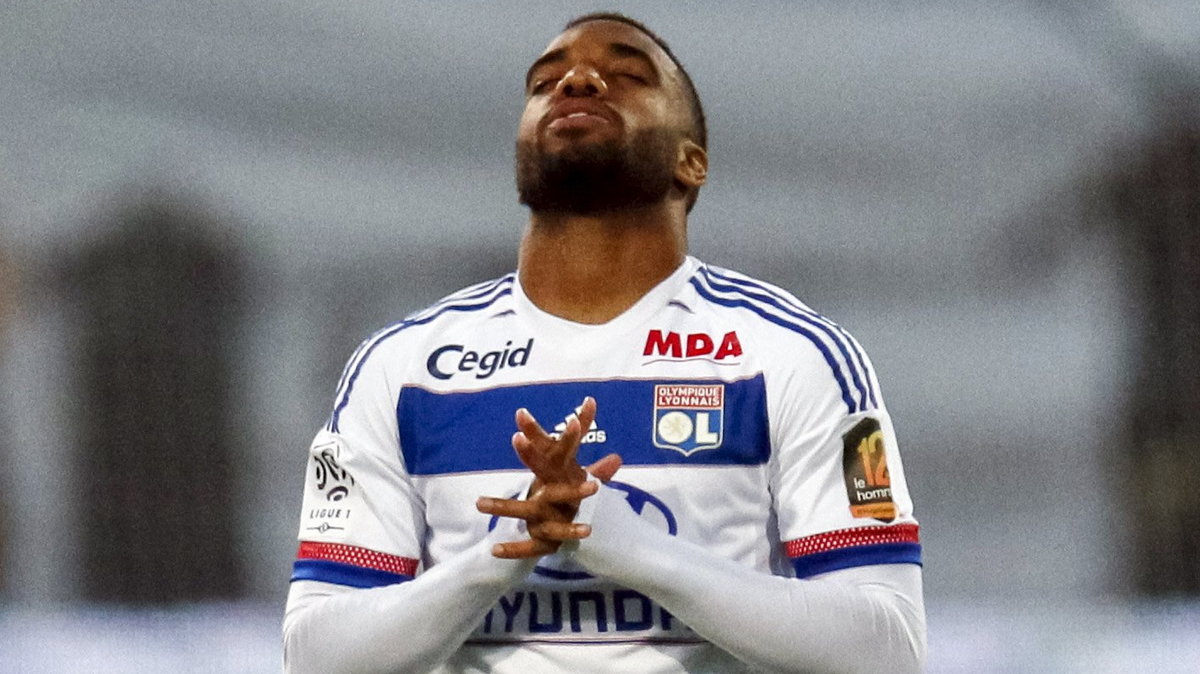 Alexandre Lacazette