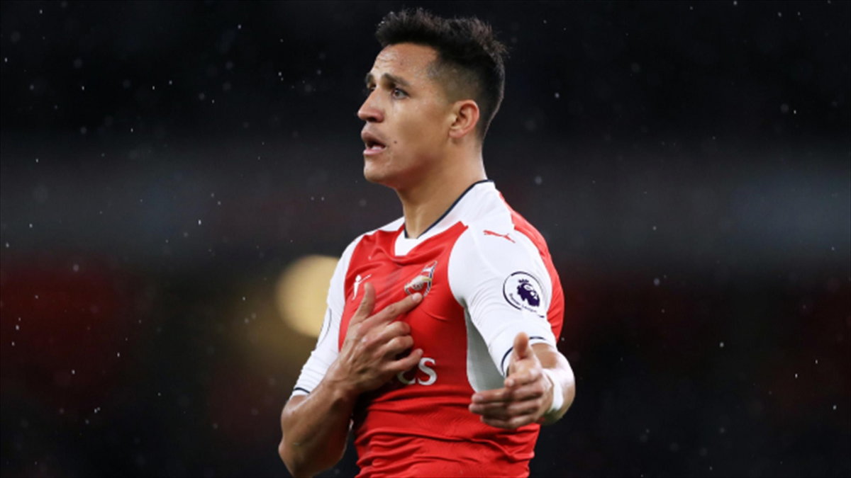 Alexis Sanchez