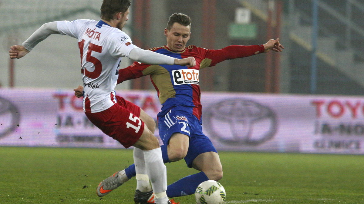 Piast Gliwice - Podbeskidzie Bielsko-Biała