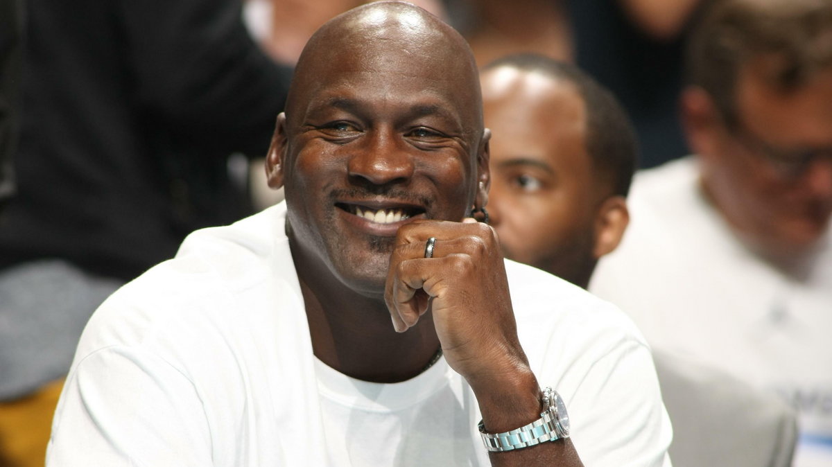 Michael Jordan