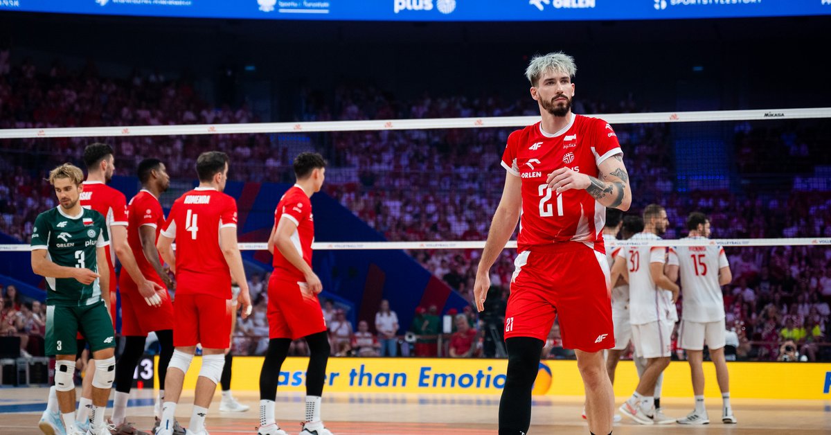 Polacy pod wodzą Nikoli Grbicia nie schodzą z podium. Na to muszą uważać