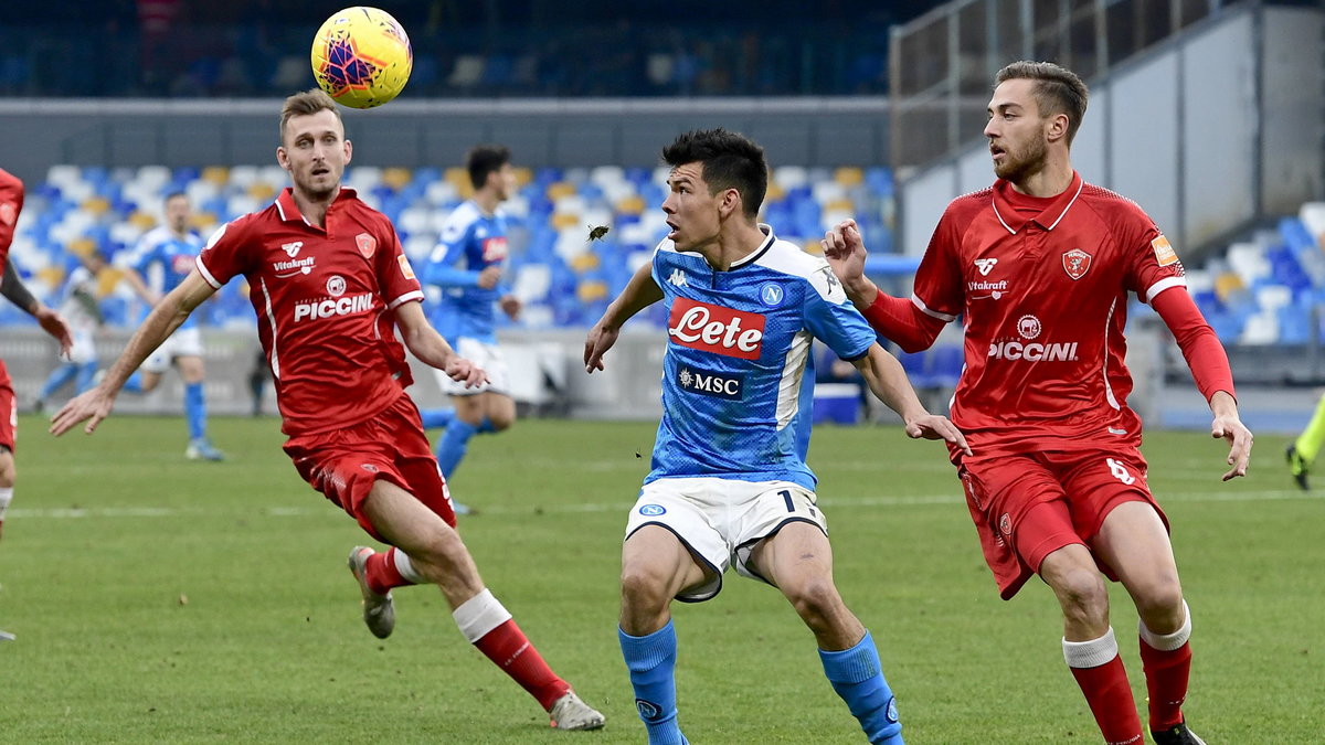 Napoli – Perugia