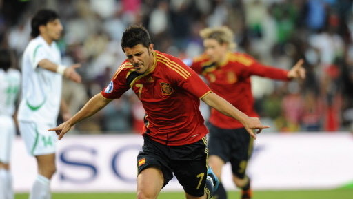 David Villa