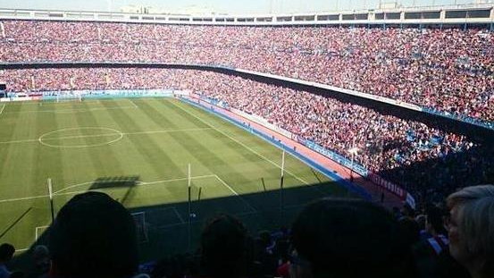 Estadio Vicente Calderon