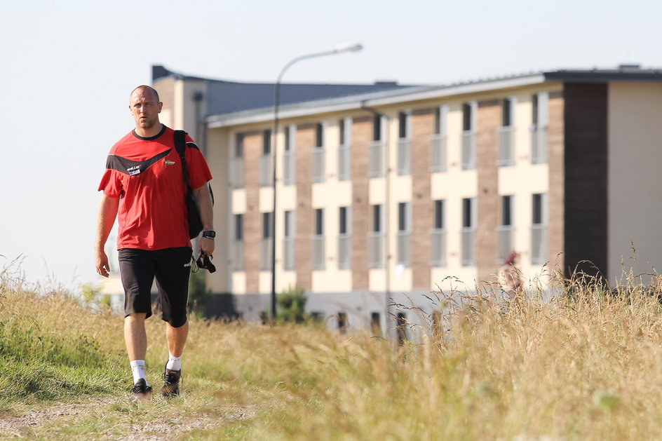 Michał Adamczewski jako trener przygotowania fizycznego i motorycznego pracował m.in. w Lechii Gdańsk i Koronie Kielce.