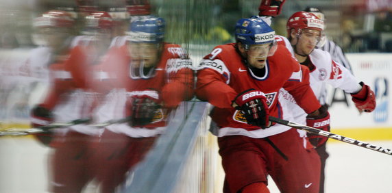 SLOVAKIA ICE HOCKEY WORLD CHAMPIONSHIP