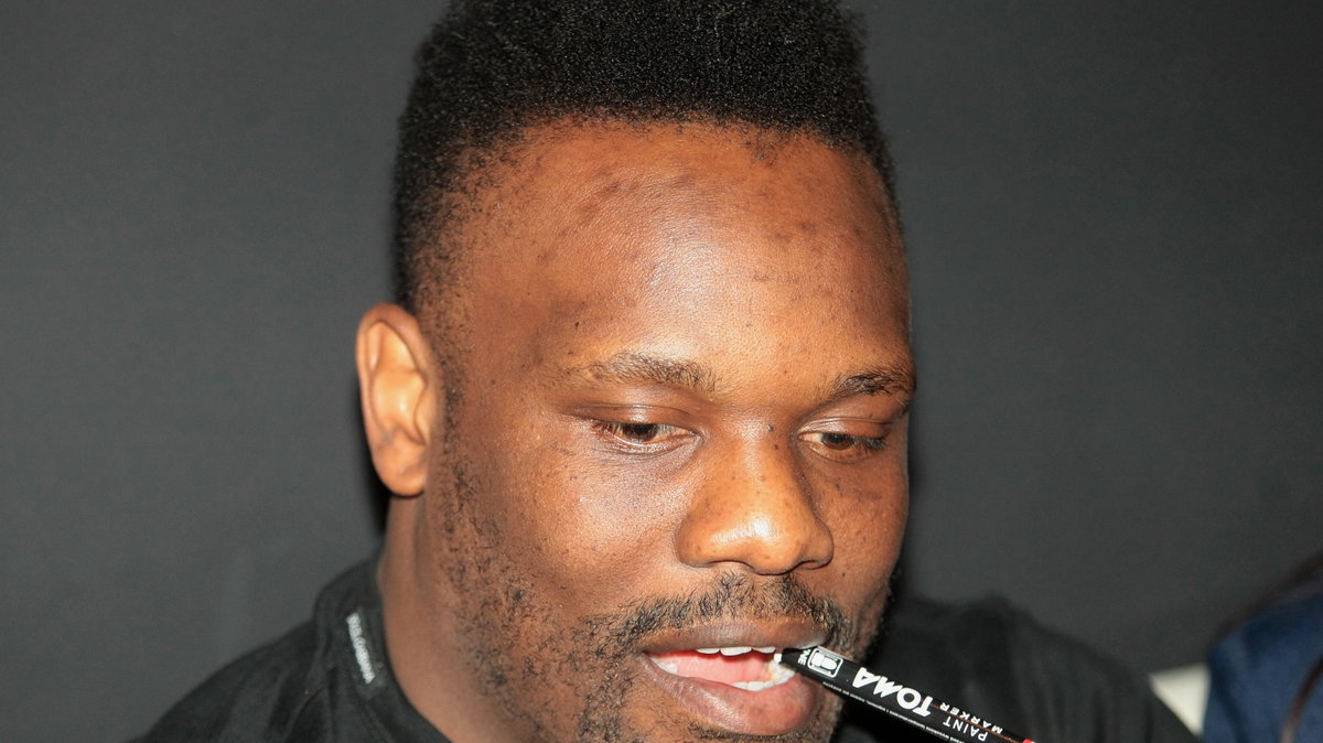 Dereck Chisora