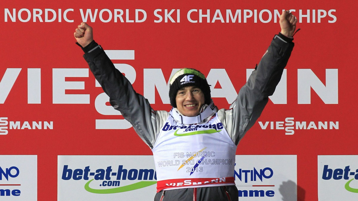 Kamil Stoch