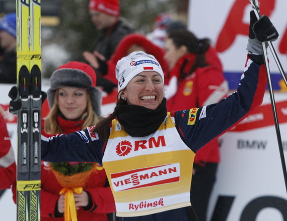 RUSSIA NORDIC SKIING WORLD CUP CROSS COUNTRY