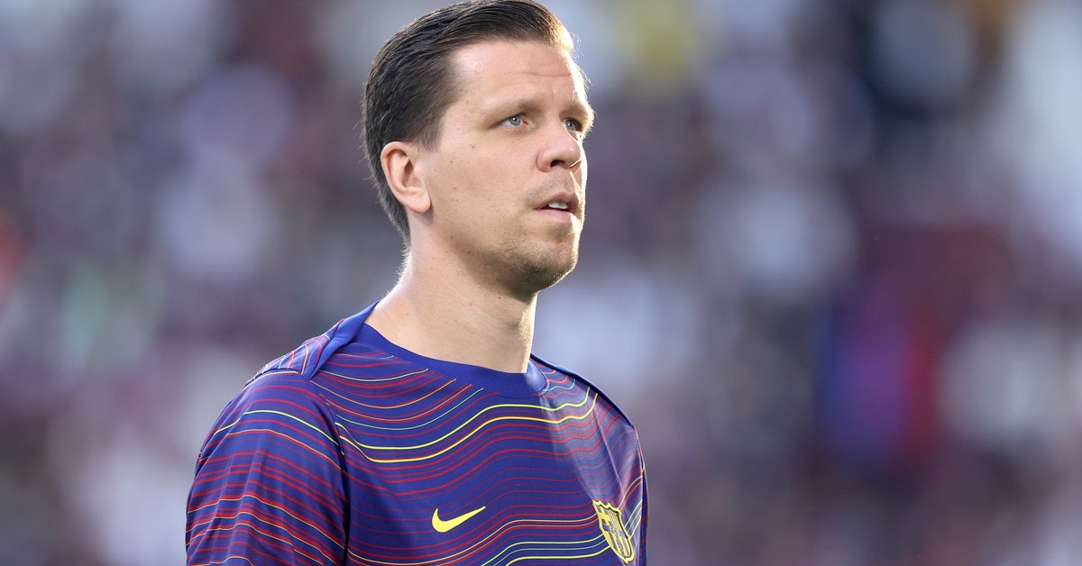 Oto co Hiszpanie zauważyli w sprawie Wojciecha Szczęsnego. "Został ukarany"