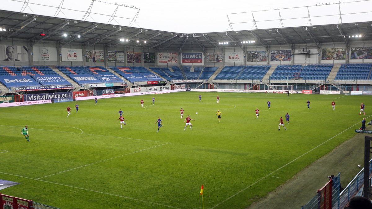 Stadion Piasta Gliwice