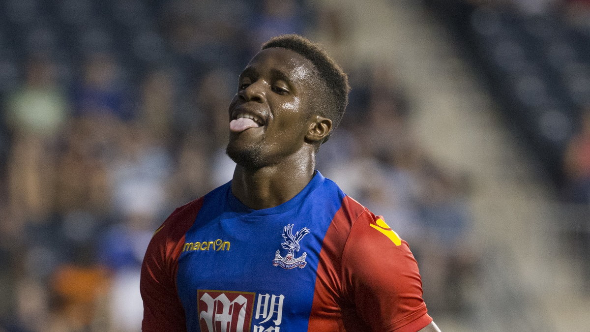 Wilfired Zaha