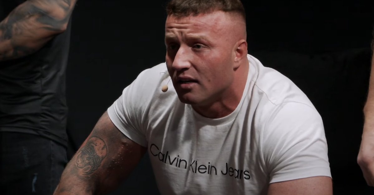 Nowy gwiazdor FAME MMA uderza w Denisa Załęckiego. "Totalne dno"