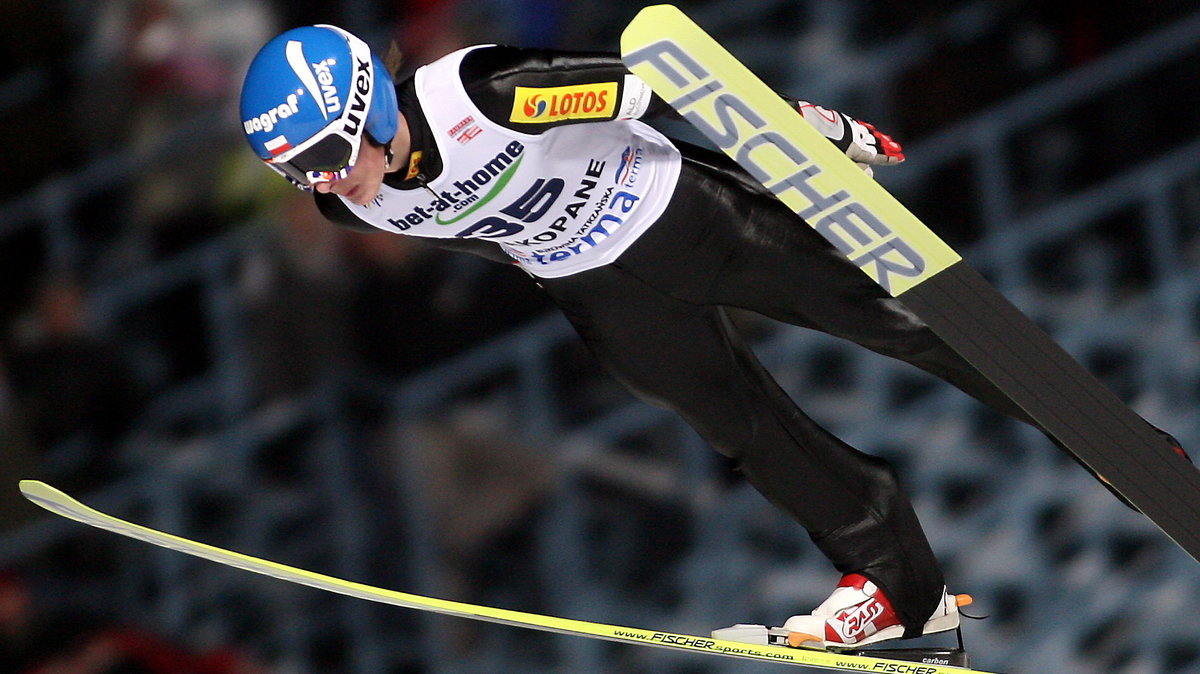 ZAKOPANE PUCHAR ŚWIATA W SKOKACH NARCIARSKICH