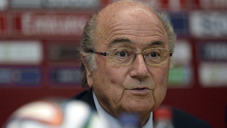 Sepp Blatter