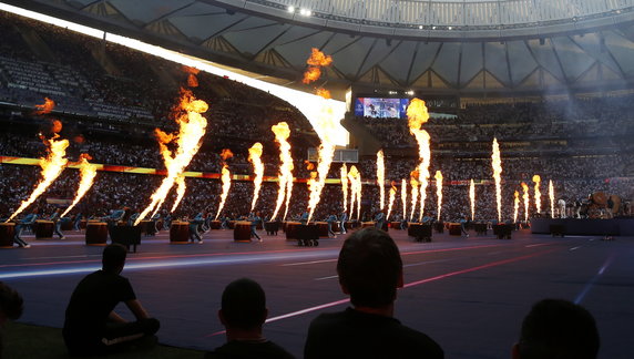 epa07618542 - SPAIN SOCCER UEFA CHAMPIONS LEAGUE FINAL (UCL Final 2019 - Tottenham Hotspur vs Liverpool FC)